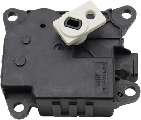 Right Side Air Mix Actuator Compatible with Infiniti Q50 2014-2022,HVAC Heater Blend Door Actuator Replace for 277324GA0A, 277324GA0B, 277324GA0C, 277424GF1A in Saudi Arabia