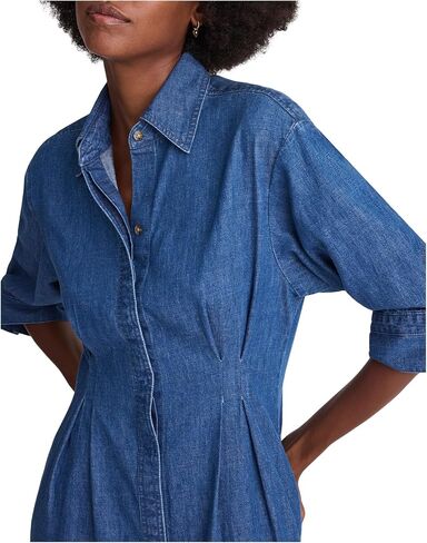 Madewell Women's Chrisandra Denim Dress in Saudi Arabia
