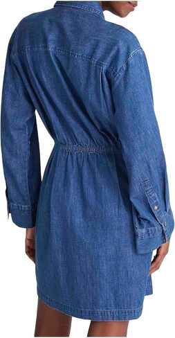 Madewell Women's Chrisandra Denim Dress in Saudi Arabia