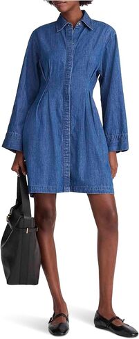 Madewell Women's Chrisandra Denim Dress in Saudi Arabia