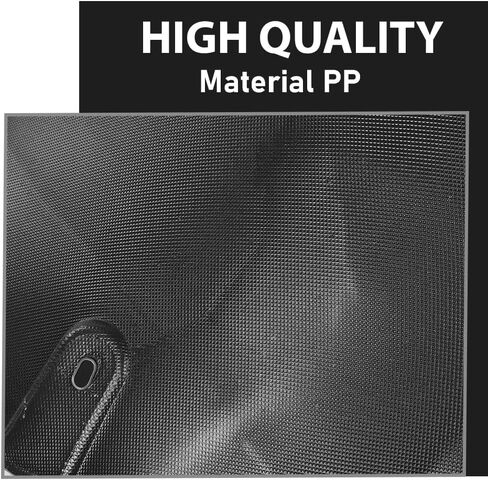 G-PLUS Front Right Fender Liner Inner Assembly, Compatible with Audi Q5 2009-2017/ SQ5 2014-2017, Passenger Side, 8R0821172F, 8R0821172K in Saudi Arabia