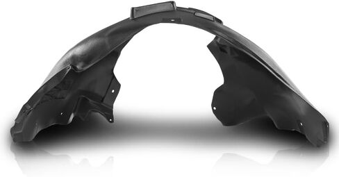 G-PLUS Front Right Fender Liner Inner Assembly, Compatible with Audi Q5 2009-2017/ SQ5 2014-2017, Passenger Side, 8R0821172F, 8R0821172K in Saudi Arabia