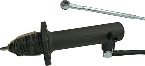 BestParts Pre-Fluid/Pre-Bled Clutch Master & Slave Cylinder Assembly Kit Compatible with CHEVROLET S10 GMC SONOMA 1992-1993 Replace CC649003 CM140988 PF9003 in Saudi Arabia