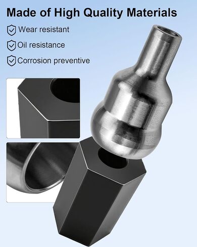 Oil Rail Seal Repair Kit Fit for Ford 6.0L Powerstroke 2003-2010 with Sealing Gaskets Sealing Rings Guide Sleeves Screws Tools Etc in Saudi Arabia