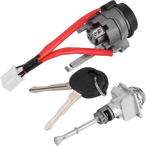 81970-F0000 Key Ignition Start Barrel for Kia Forte 2010-2017, for Hyundai Elantra 2015-2020 Barrel Key Ignition Switch 2.0L 1.8L Full Lock Cylinder Set Key Ignition Start Barrel 81905-F2230 in Saudi Arabia