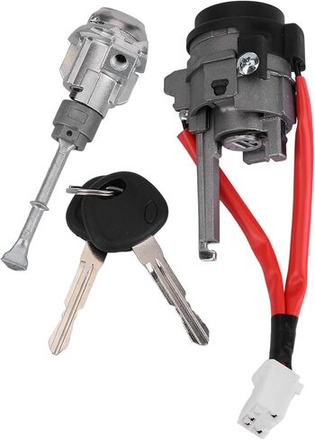 81970-F0000 Key Ignition Start Barrel for Kia Forte 2010-2017, for Hyundai Elantra 2015-2020 Barrel Key Ignition Switch 2.0L 1.8L Full Lock Cylinder Set Key Ignition Start Barrel 81905-F2230 in Saudi Arabia