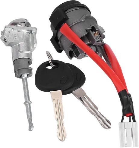 81970-F0000 Key Ignition Start Barrel for Kia Forte 2010-2017, for Hyundai Elantra 2015-2020 Barrel Key Ignition Switch 2.0L 1.8L Full Lock Cylinder Set Key Ignition Start Barrel 81905-F2230 in Saudi Arabia