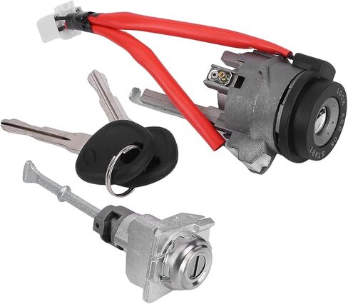 81970-F0000 Key Ignition Start Barrel for Kia Forte 2010-2017, for Hyundai Elantra 2015-2020 Barrel Key Ignition Switch 2.0L 1.8L Full Lock Cylinder Set Key Ignition Start Barrel 81905-F2230 in Saudi Arabia