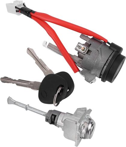 81970-F0000 Key Ignition Start Barrel for Kia Forte 2010-2017, for Hyundai Elantra 2015-2020 Barrel Key Ignition Switch 2.0L 1.8L Full Lock Cylinder Set Key Ignition Start Barrel 81905-F2230 in Saudi Arabia