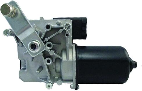 OEG Parts New Front Wiper Motor W/Pulseboard Module Compatible with Pontiac Bonneville & Oldsmobile Aurora 2000-05, Replaces GM 12494827, 88958170, 88958171 in Saudi Arabia
