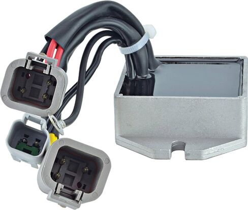 DB Electrical 230-22184 Voltage Regulator/Rectifier Compatible With/Replacement For 12V Ski-Doo Expedition 600 HO SDI 2005-2006, Mach Z 1000 SDI 2005-2007 515-175-717 515-176-023 515-176-243 in Saudi Arabia