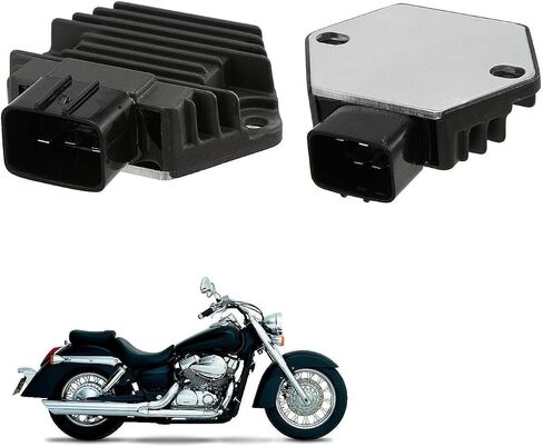 Voltage Regulator Rectifier For Honda TRX 350 400 450 R ER S ES Rancher Fourtrax/VT 750 Shadow 1995-2014 OE Repl.# 31600-HN5-671 31600-HM7-003 31600-HM7-830 31600-HN5-670 31600-KTB-003 450R 450ER in Saudi Arabia