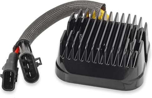 LK RANSOTO Voltage Regulator Rectifier Compatible with 2013-15 Polaris Ranger 900 XP/Crew 900, 2016 RZR 1000 XP Turbo/RZR 4 1000 XP Turbo, 2015 RZR 900, 2016 RZR 900 XP Turbo Replace# 4013978 in Saudi Arabia