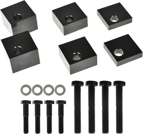 labwork Front Driver Seat Spacers Adjustable Lift Kit Replacement for Silverado Sierra 1500 2500 3500 Trucks 2020 2021 in Saudi Arabia