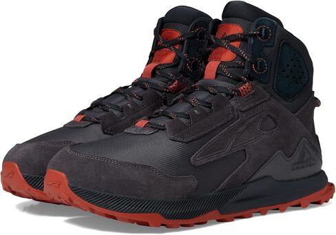 حذاء ALTRA للرجال AL0A7R6I Lone Peak Hiker 2 Trail، أزرق معدني - 11 M US in Saudi Arabia
