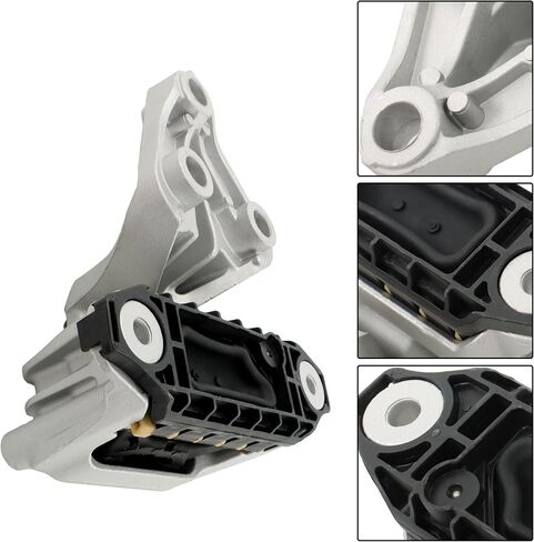 3Pcs Right Engine and Trans Mount Set Replacement for GMC Acadia 2.5L 4WD 2017-2019 for Auto A20076 A5933 GP3600 in Saudi Arabia