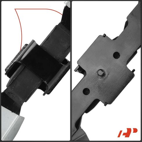 A-Premium Rear Side Transmission Mount Compatible with Ram 1500 2011-2018 & Dodge Ram 1500 2009-2010, 5.7L, Automatic Transmission, RWD in Saudi Arabia