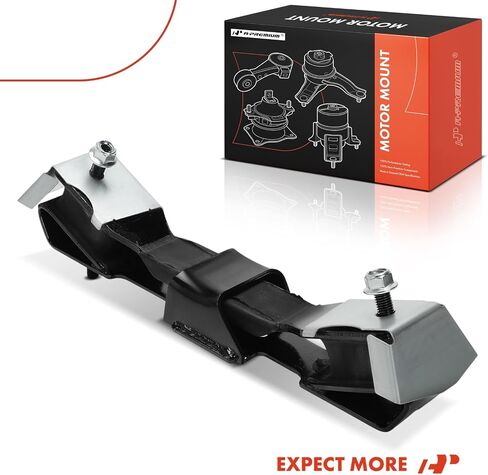 A-Premium Rear Side Transmission Mount Compatible with Ram 1500 2011-2018 & Dodge Ram 1500 2009-2010, 5.7L, Automatic Transmission, RWD in Saudi Arabia