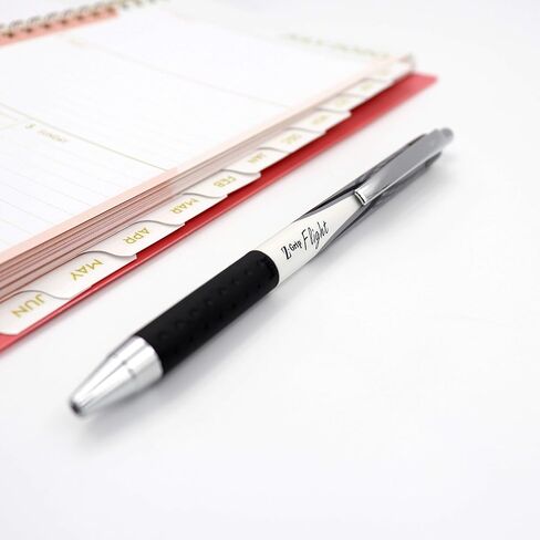 Zebra Pen Z-Grip Flight Retractable Ballpoint Pen, Bold Point, 1.2mm, Black Ink, 12-Count in Saudi Arabia