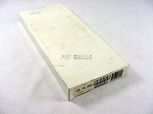 6876050 خرطوم خط الفرامل الهيدروليكي الخلفي الأيمن أو الأيسر in Kuwait