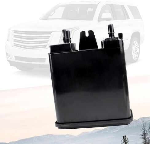 Vapor Canister Compatible with Cadillac Escalade ESV EXT, for Chevy Avalanche Suburban 1500, for GMC Yukon XL, for Hummer H2 5.3L 6.0L 6.2L (2004-2016) Replaces 911-199 12573649 22963841 in Saudi Arabia