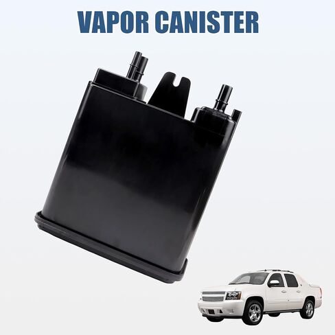 Vapor Canister Compatible with Cadillac Escalade ESV EXT, for Chevy Avalanche Suburban 1500, for GMC Yukon XL, for Hummer H2 5.3L 6.0L 6.2L (2004-2016) Replaces 911-199 12573649 22963841 in Saudi Arabia