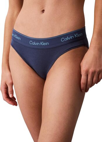 Calvin Klein underwear Women's Icon Cotton Modal Bikini in Saudi Arabia