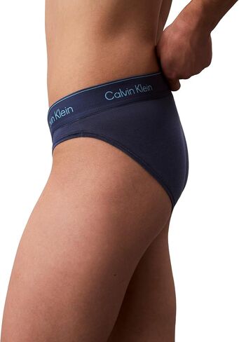 Calvin Klein underwear Women's Icon Cotton Modal Bikini in Saudi Arabia