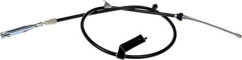 Dorman C661119 Rear Driver Side Parking Brake Cable Compatible with Select Ford/Mercury Models in Saudi Arabia