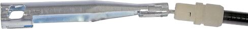 Dorman C661119 Rear Driver Side Parking Brake Cable Compatible with Select Ford/Mercury Models in Saudi Arabia
