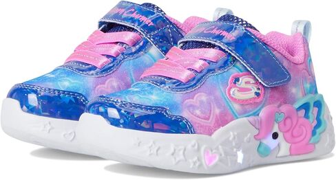 Skechers Girl's Unicorn Charmer 303064n (Toddler) Sneaker in Saudi Arabia
