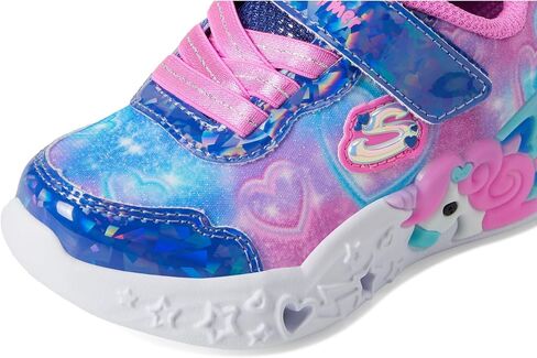Skechers Girl's Unicorn Charmer 303064n (Toddler) Sneaker in Saudi Arabia