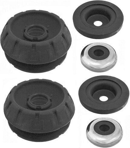 Pair Set Of 2 Front Suspension Strut Mounts Kit For Nissan Versa 2012-2017 Versa Note 2014-2017 NEW in Saudi Arabia