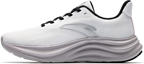 Women’s Running Shoes, Lightweight Cushioned Breathable Sneakers, Comfortable Trainers with Slip Resistant Outsole for Jogging, Workout, Daily Walking in Kuwait