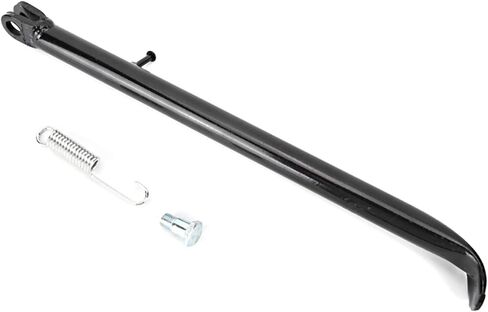 Crf50 Kickstand,380mm 14.96in Motorcycle Side, Stand Support Kickstand Fits for motorcycle kickstand crf50 15 inch CRF50 70 in Saudi Arabia