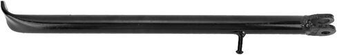 Crf50 Kickstand,380mm 14.96in Motorcycle Side, Stand Support Kickstand Fits for motorcycle kickstand crf50 15 inch CRF50 70 in Saudi Arabia