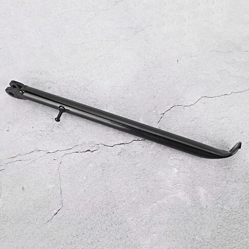 Crf50 Kickstand,380mm 14.96in Motorcycle Side, Stand Support Kickstand Fits for motorcycle kickstand crf50 15 inch CRF50 70 in Saudi Arabia