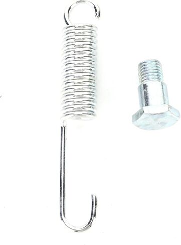 Crf50 Kickstand,380mm 14.96in Motorcycle Side, Stand Support Kickstand Fits for motorcycle kickstand crf50 15 inch CRF50 70 in Saudi Arabia