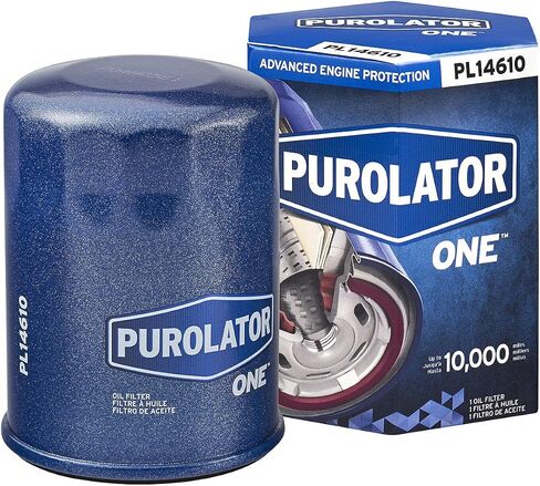 PurolatorONE حماية متقدمة للمحرك تدور على فلتر الزيت، in Saudi Arabia