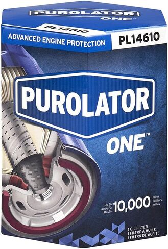 PurolatorONE حماية متقدمة للمحرك تدور على فلتر الزيت، in Saudi Arabia