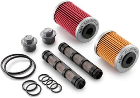 KTM Oil Filter Service Kit 690 - (75038046110) in Saudi Arabia