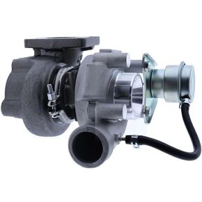 Turbocharger 377-10510 for Cummins B3.3 4BT3.3 Engine Hitachi EX80 Excavator in Saudi Arabia