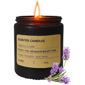 Candle,Scented Candles Gift Set, 4 Pack Aromatherapy Candle, Stress Relief Gifts for Women, Candles for Home Scented, Ideal for Birthday, Christmas, Thanksgiving, Mother's Day in Saudi Arabia