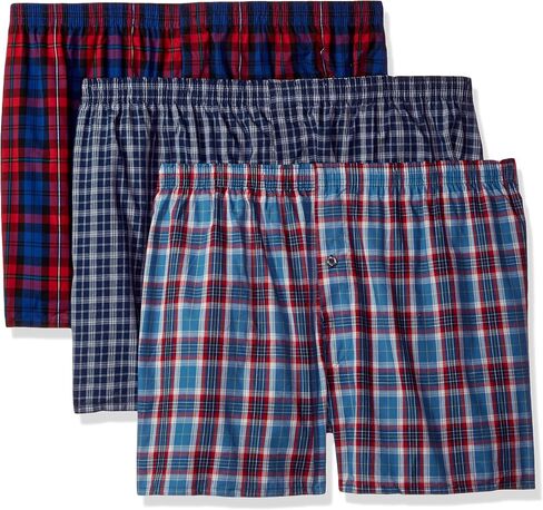 Fruit of the Loom Men's 3-Pack Premium Big Man Boxer in Saudi Arabia