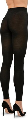 Wolford Merino Tights Leggings 100 Denier for Women Warm Comfortable & Luxurious Everyday and Cold Weather Fashion Staple in Saudi Arabia
