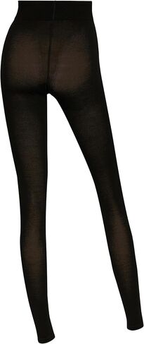 Wolford Merino Tights Leggings 100 Denier for Women Warm Comfortable & Luxurious Everyday and Cold Weather Fashion Staple in Saudi Arabia