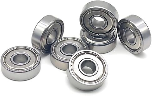 5PCS 1603ZZ 7.938x22.225x7.144 mm Bearing ABEC-7 Inch 1602 ZZ Z Ball Bearings 1602-2Z Bearing in Saudi Arabia