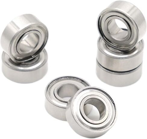 1 قطعة S686ZZ CB محمل سيراميك ABEC7 6x13x5mm الفولاذ المقاوم للصدأ الهجين محمل كروي سيراميك لاختبار سرعة الرياح أجهزة استشعار الرياح in Saudi Arabia