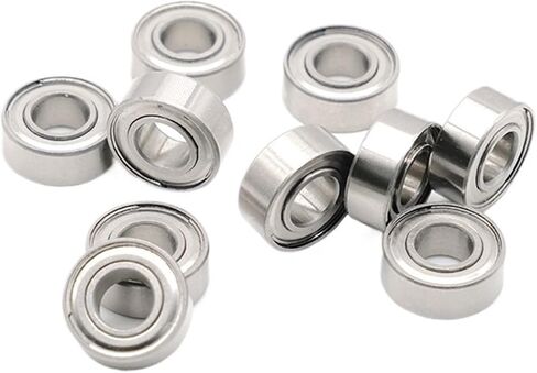 1 قطعة S686ZZ CB محمل سيراميك ABEC7 6x13x5mm الفولاذ المقاوم للصدأ الهجين محمل كروي سيراميك لاختبار سرعة الرياح أجهزة استشعار الرياح in Saudi Arabia