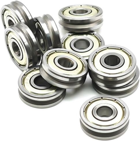 5 قطعة V625ZZ 5X16X5mm مقاومة التآكل V نوع الأخدود العميق مصغرة الكرات ABEC-7 in Saudi Arabia